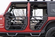 Load image into Gallery viewer, Tubular Doors | Front | Jeep Wrangler JK/Wrangler Unlimited  (2007-2018)