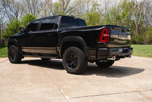 Load image into Gallery viewer, Corsa 25-26 RAM 1500 RHO Crew Cab 3.0L Turbo Cat-Back Dual Rear Exit w/ 5in Single Satin Pro Series