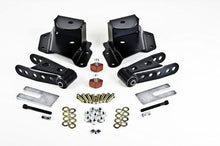 Load image into Gallery viewer, Belltech SHACKLE KIT FITS 2.5inch LEAF SPRG