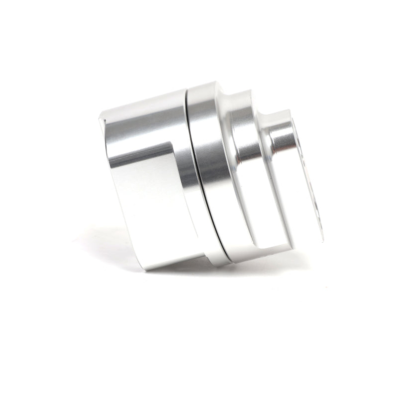 BLOX Racing Remote Oil Filter Relocation Kit - Polished