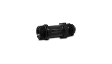 Load image into Gallery viewer, Vibrant Male -10AN to Male Straight -10AN ORB w/ O-Ring Extender Adapter 2.125 in. long