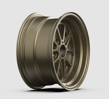 Load image into Gallery viewer, fifteen52 Outlaw 001 16x8 5x130 ET10 4.75in BS 71.6mm Bore Satin Bronze Wheel