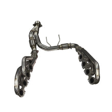 Load image into Gallery viewer, Kooks 21-23 Ford F150 Coyote V8 5.0L 1-7/8in SS Header w/ Catted Connection Pipe
