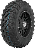 QuadBoss QBT446 Radial Utility Tire - 27x9R14 8Ply