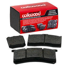 Load image into Gallery viewer, Wilwood Pad Set BP-20 6712-20 DP6