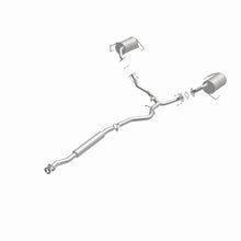 Load image into Gallery viewer, BRExhaust 06-09 Subaru Outback 2.5L Exhaust Kit