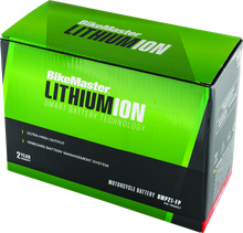 Load image into Gallery viewer, BikeMaster Lithium Ion 2.0 Battery - BMP21-FP