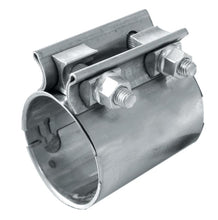 Load image into Gallery viewer, Vibrant SS Accuseal Exhaust Seal Clamp for 2in OD Tubing (1in wide band)