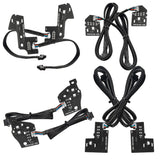 Oracle 19-21 Dodge RAM 1500 RGB+W Headlight DRL Kit- Reflector LED Headlights - +W