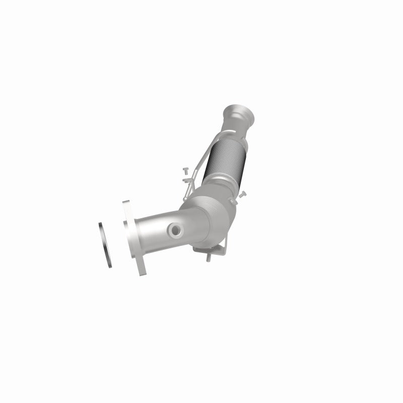 MagnaFlow Direct Fit Catalytic Converter 16-17 Ford Focus 2.3L Underbody