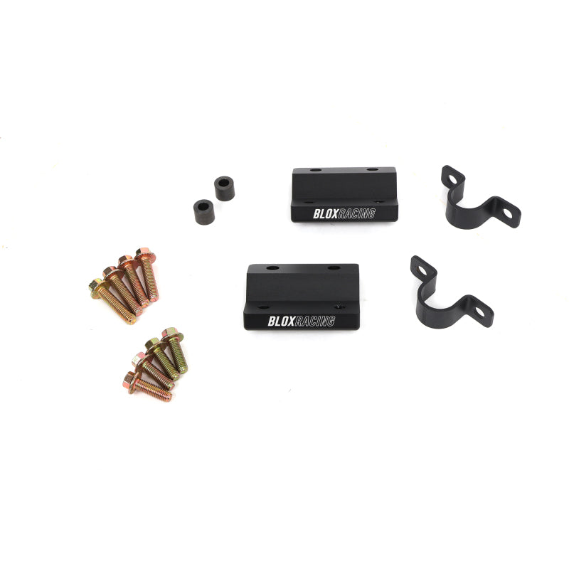 BLOX Racing Rear Sway Bar Hardware - 94-01 Acura Integra / 92-00 Honda Civic/Del Sol