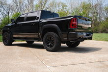 Load image into Gallery viewer, Corsa 25-26 RAM 1500 RHO Crew Cab 3.0L T Cat-Back Dual Rear Exit w/ 5in Single Gun Metal Pro Series