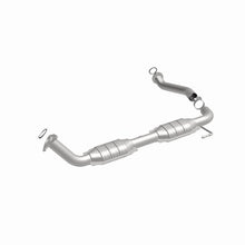 Load image into Gallery viewer, MagnaFlow Direct Fit Catalytic Converter 07-07/08 Toyota Tundra 5.7L Driver Side