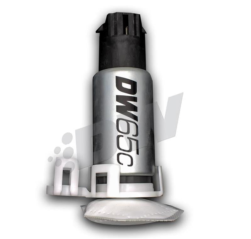 DeatschWerks 265 LPH Compact In-Tank Fuel Pump w/ 08-12 WRX/ 08-15 STi / 05-09 LGT Set Up Ki