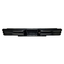 Load image into Gallery viewer, Westin/Fey 67-96 F-Series Style Side / 97-98 F-250/350 HD Diamondstep Universal Bumper - Black
