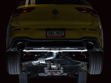 Load image into Gallery viewer, AWE Tuning 2022 VW GTI MK8 Touring Edition Exhaust - Diamond Black Tips