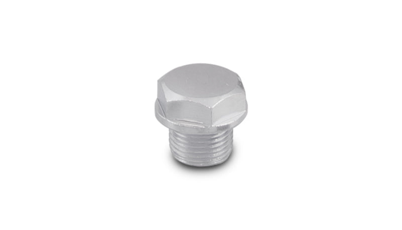 Vibrant Threaded Hex Bolt for Plugging O2 Sensor Bungs (Single)