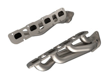 Load image into Gallery viewer, aFe Jeep Grand Cherokee Trackhawk (WK2) 11-21 V8-6.2L Twisted Steel SS Titanium Coated Headers