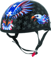 Load image into Gallery viewer, Skid Lids Flame Eagle Original Helmet - Large