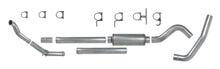 Load image into Gallery viewer, Diamond Eye KIT 4in Turbo Back Single AL: 94-97 FORD 7.3L F250/F350 PWRSTROKE NFS W/ CARB EQUIV STDS