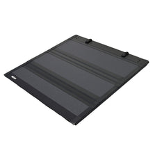 Load image into Gallery viewer, Westin 17-26 Ford F-250/350 Super Duty 6ft. 10in. Bed Hard Tri-Fold Tonneau Cover - Black