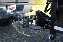 Load image into Gallery viewer, Gen-Y The Boss Torsion-Flex 2.5in Shank 9in Drop 21K Hitch w/GH-061 Dual-Ball/GH-062 Pintle Lock
