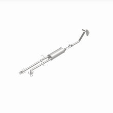 Load image into Gallery viewer, MagnaFlow BRE Exhaust Kit 07-09 Nissan Tundra 5.7L