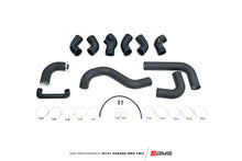 Load image into Gallery viewer, AMS Performance 2015+ Subaru WRX FA20 Front Mount Intercooler Kit with Bumper Beam