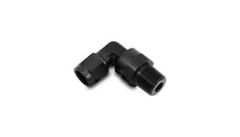 Load image into Gallery viewer, Vibrant -12AN to 1/2in NPT Female Swivel 90 Degree Adapter Fitting