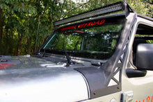 Load image into Gallery viewer, Fishbone Offroad 2018+ Jeep Wrangler JL Windshield Light Bracket