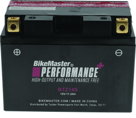 BikeMaster Battery - BTZ14S