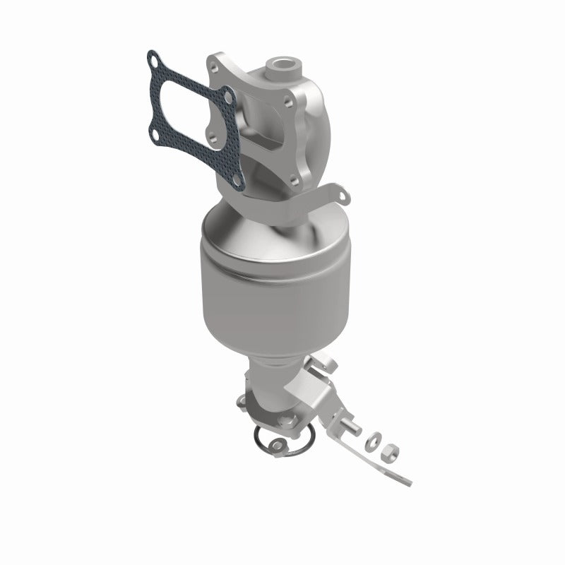 MagnaFlow Direct Fit Catalytic Converter 08-10 Honda Accord 3.5L