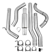 Load image into Gallery viewer, MBRP 88-93 Dodge 2500/3500 Cummins 5.9L 4WD ONLY Turbo Back Single Side Exit P Series Exhaust