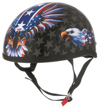 Load image into Gallery viewer, Skid Lids Flame Eagle Original Helmet - Large