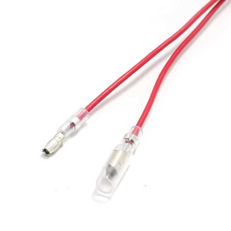 AlphaRex 05-11 Toyota Tacoma (w/o Stock DRL) AlphaRex Wiring Adapter Projector Headlight Converter