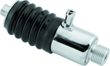 Bikers Choice 87-99 FXST FXR Chrome Rear Master Cylinder Replaces H-D 42446-87C