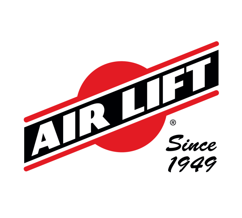 Air Lift LoadLifter 5000 for 2019 Chevrolet Silverado 1500 4WD