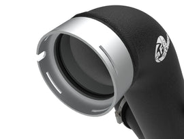 aFe 23-25 GM Colorado/Canyon L4-2.7L BladeRunner Aluminum Hot and Cold Charge Pipe Kit - Black