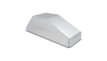 Load image into Gallery viewer, Vibrant I/C End Tank 3.5in Wide 11in Long 3.5in Tall Use w/ Horizontal I/C Core 12835 - 5052 Alum