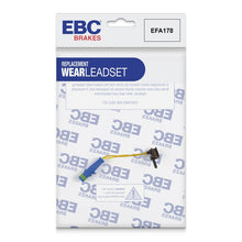 Load image into Gallery viewer, EBC 2012-2013 Mercedes-Benz B200 2.0L Turbo Front Wear Leads