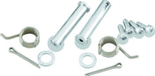 Load image into Gallery viewer, ProTaper Suzuki/Yamaha Footpeg Hardware Kit