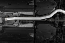 Load image into Gallery viewer, MBRP 15-21 Subaru WRX 2.0L/STI 2.5L/ 11-14 Sed. 3in Cat-Back Single Rear Exit w/ Burnt End Tips-T304