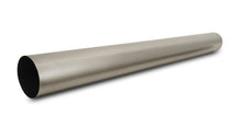 Load image into Gallery viewer, Vibrant 4in. O.D. Titanium Straight Tube - 1 Meter Long