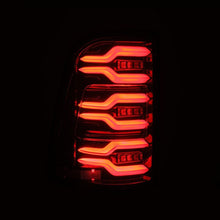 Load image into Gallery viewer, AlphaRex 19-21 Dodge Ram 1500 Luxx-Series LED Tail Lights Alpha-Black w/Activ Light/Seq Signal