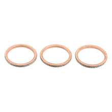 Load image into Gallery viewer, Vertex Gaskets 15-16 Yamaha FJ09 Exhaust Gasket Kit
