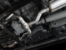 Load image into Gallery viewer, AWE Tuning 0FG Exhaust for 3rd Gen Toyota Tundra - BashGuard Only