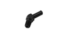 Load image into Gallery viewer, Vibrant 3/8NPT to 3/8 Barb 45 Degree Fitting