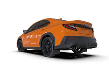Load image into Gallery viewer, Rally Armor 22-26 Subaru WRX Black UR Mud Flap w/Orange Logo