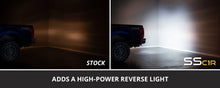 Load image into Gallery viewer, Diode Dynamics 21-23 F-150 Hitch Mount LED Pod Reverse Kit C1R