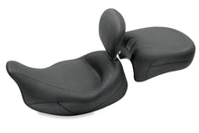 Load image into Gallery viewer, Mustang 08-21 Harley Electra Glide Std,Rd Glide,Rd King,Str Glide Touring Solo Seat - Black